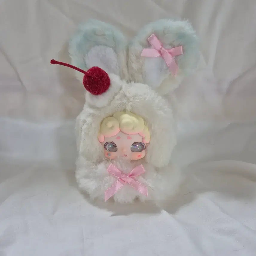 [BUNJANG] Bamtooki Cherry Muffin Cotton Candy Ice Cream Baby Three Yuki Doll / 밤토끼 v3 체리머핀 솜사탕 아이스크림 베이비쓰리 유키