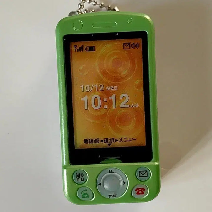 [BUNJANG] Toys Spirit Garake Slide Phone Memo Recorder Gacha / 토이스피릿 가라케 슬라이드폰 휴대폰 녹음 가챠