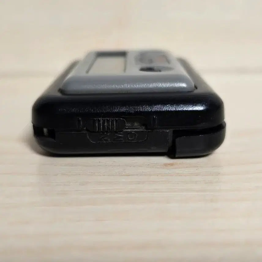 [BUNJANG] Samsung Pager (90s Retro) / 90년대 추억의 삼성 삐삐