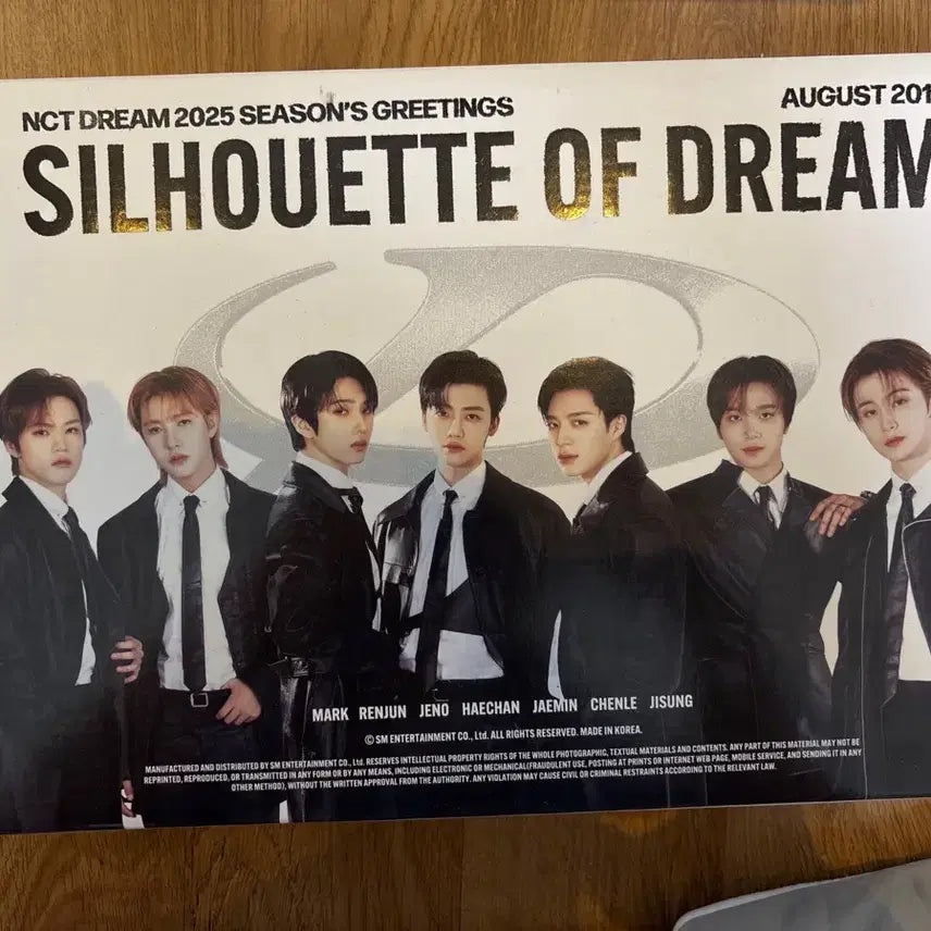 [BUNJANG] NCT DREAM 2025 Season&
