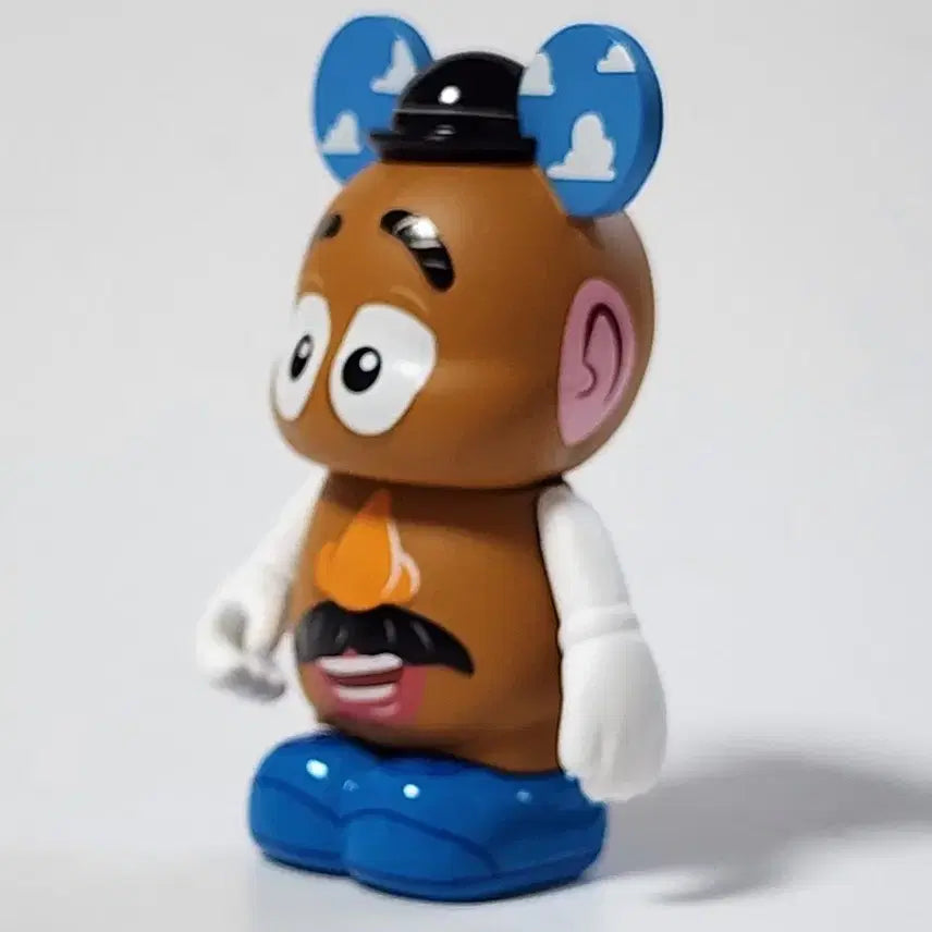 [BUNJANG] Disney Vinylmation Toy Story Series 2 Mr. Potato Head 3-Inch Figure / [단종/정품] 바이닐메이션 토이스토리 시리즈 2 - 미스터 포테이토 헤드