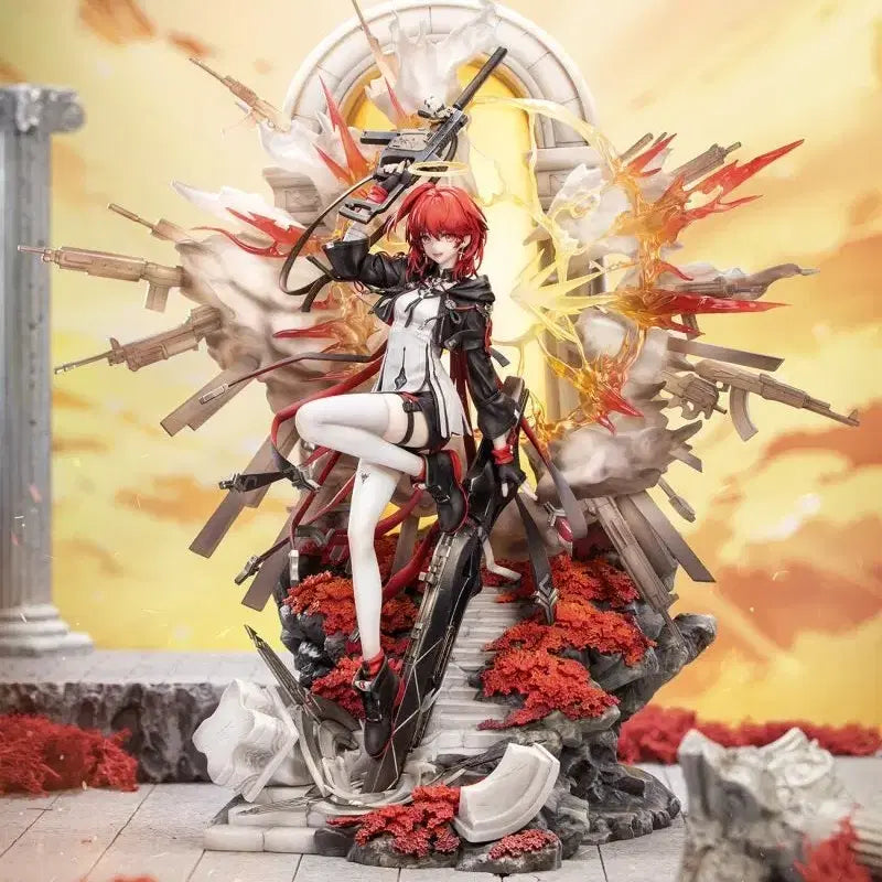 [BUNJANG] Arknights Exia The New Covenant Figure (Mithos) / 명일방주 미토스 엑시아 더 뉴 커버넌트 피규어 미개봉