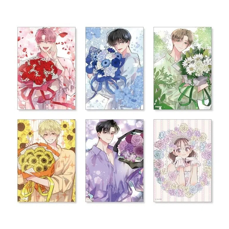 [BUNJANG] Tamon-kun Bromide Bundle Set / 타몬군 지금 어느쪽?! 브로마이드 일괄 판매