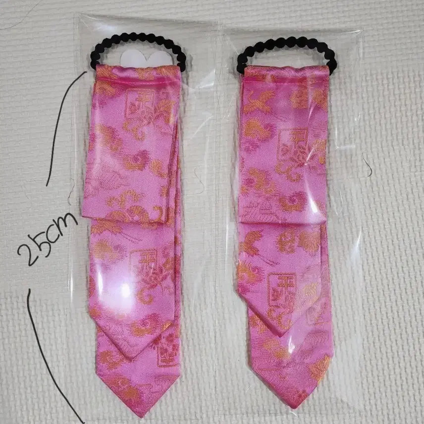 [BUNJANG] Jeburi Danggi Hair Tie Traditional Accessory / 제비부리댕기머리끈[전통소품]