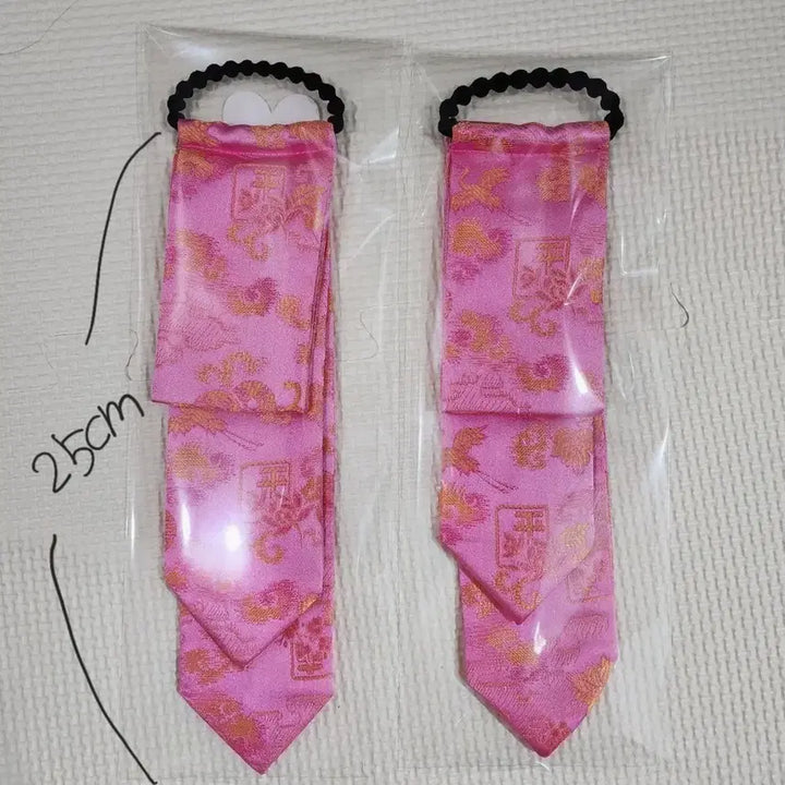 [BUNJANG] Jeburi Danggi Hair Tie Traditional Accessory / 제비부리댕기머리끈[전통소품]