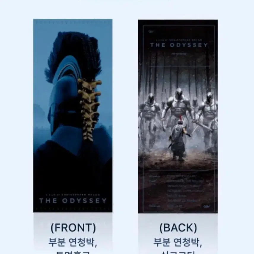 [BUNJANG] Odyssey Signature TTT / 오디세이 시그니처 ttt