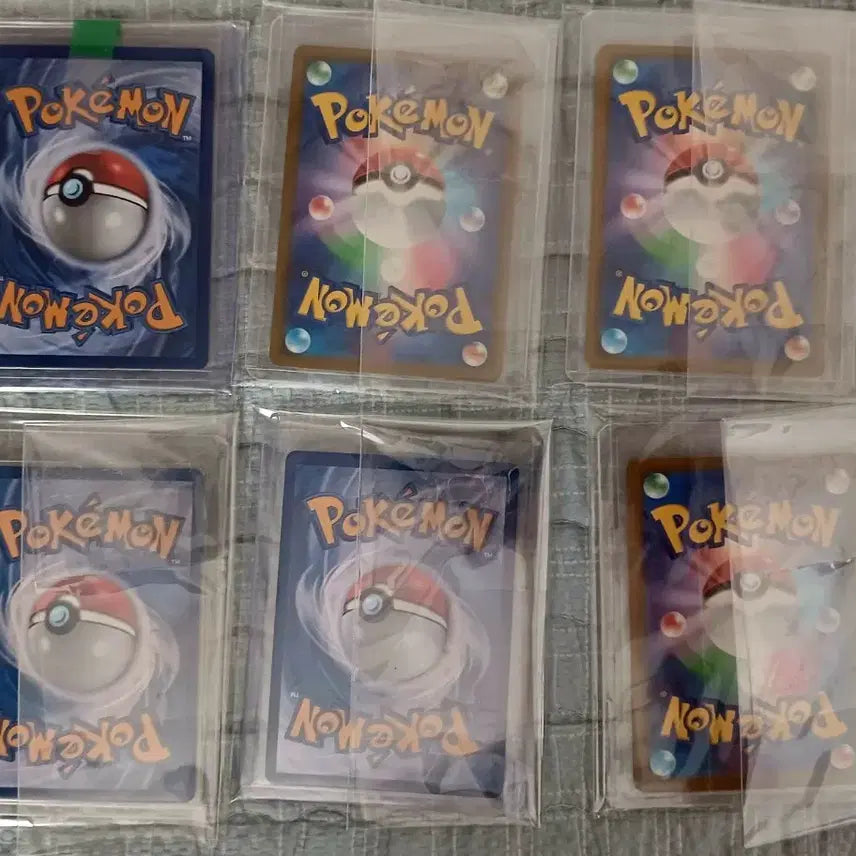 [BUNJANG] Pokemon Cards (Japanese, Korean, North American) - High-Rare Bundle / 포켓몬 일판 한판 북미판 고레어 카드 일괄 급처 최저가 택포 31
