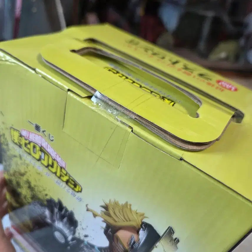 [BUNJANG] Unsealed Armored Might Last One Figure / [미개봉] 아머드 올마이트 라스트원