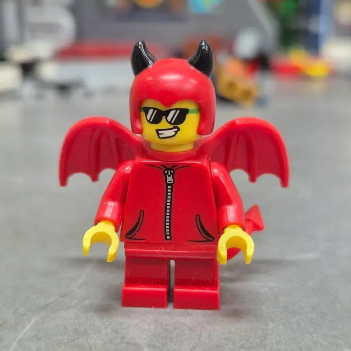 [BUNJANG] Lego Minifigure Series 16 Cute Little Devil / 레고 미니피규어 시리즈 16 귀여운 꼬마 악마