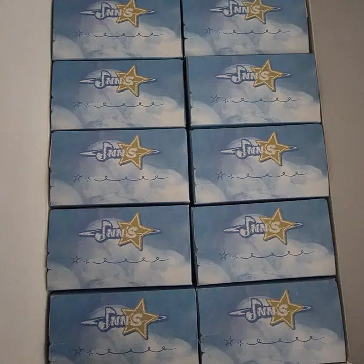 [BUNJANG] Innis Mini Twelve Wish Keyring Bundle Set / 이니스 미니 트웰브 소원 키링 팝니다.