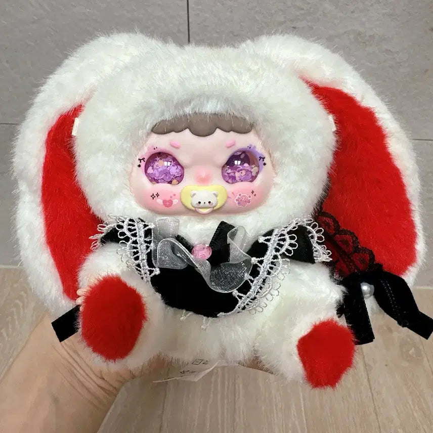 [BUNJANG] Jiimo Mystic Water Teether Baby Three / 지이모jiimo 미스틱 물눈쪽쪽이 베이비쓰리