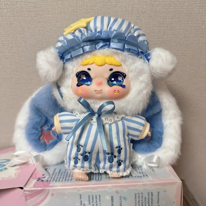 [BUNJANG] Jiimo Sleeping Beauty Secret Baby Three Figure / 지이모 잠자는공주 시크릿 jiimo 베이비쓰리