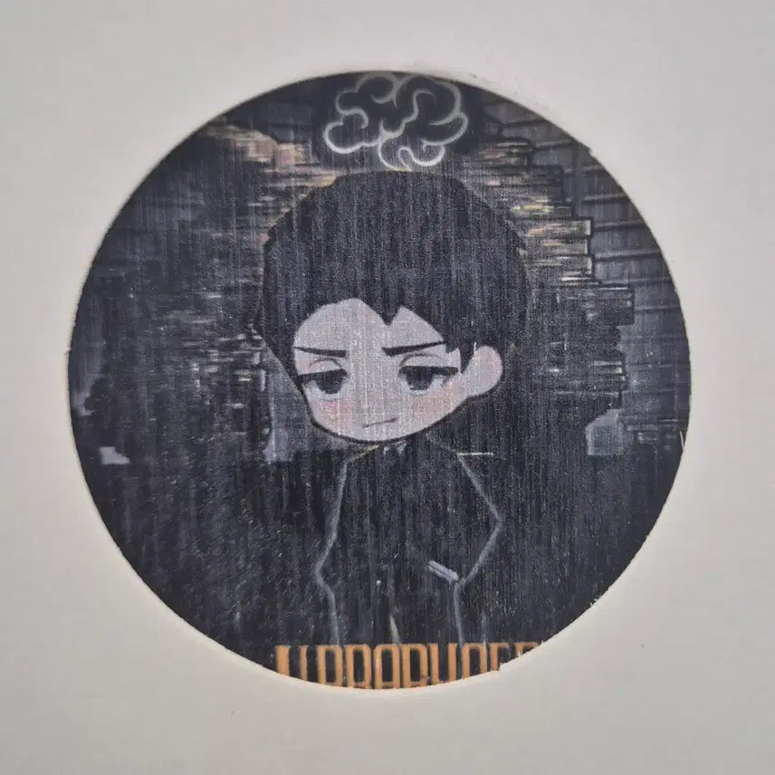[BUNJANG] Library Of Ruina HamHamPangPang Acrylic Charm - Hokma / (교환/판매) 라오루 햄햄팡팡 아크릴 호크마