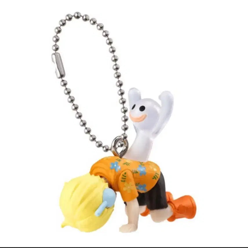 [BUNJANG] One Piece Negative Swing Gacha Sanji Figure / 원피스 네거티브 스윙가챠 팔아요