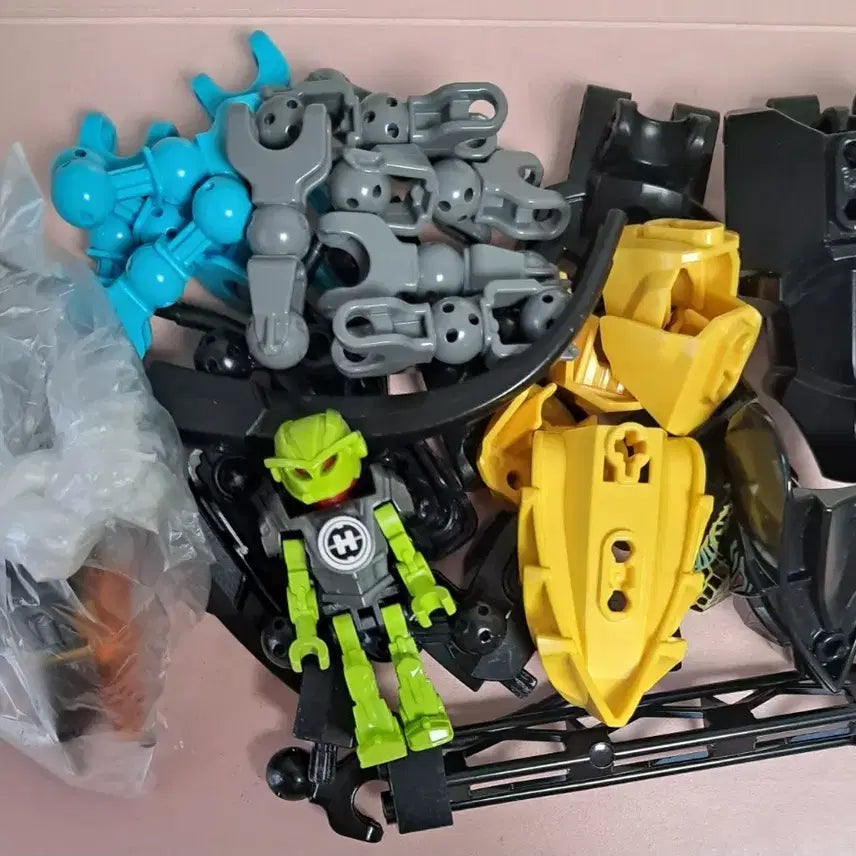 [BUNJANG] LEGO Hero Factory 44020 Flyer Beast / 레고 히어로팩토리 44020 플라이어 비스트