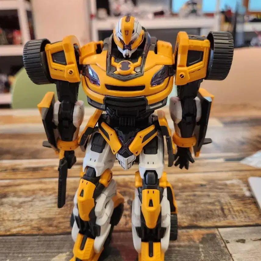 [BUNJANG] Ddobo Plastic Model Kit / 또보 프라모델