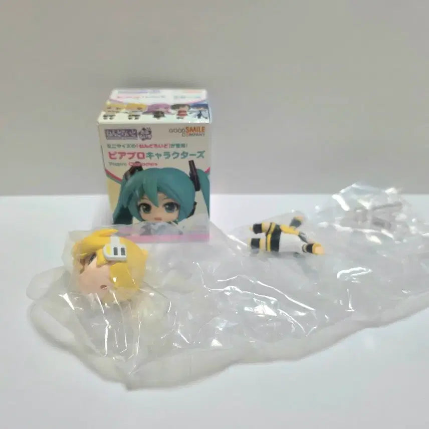 [BUNJANG] Nendoroid Hatsune Miku - Kagamine Len / 넨도로이드 서프라이즈 하츠네미쿠 피아프로 캐릭터즈 카가미네 렌