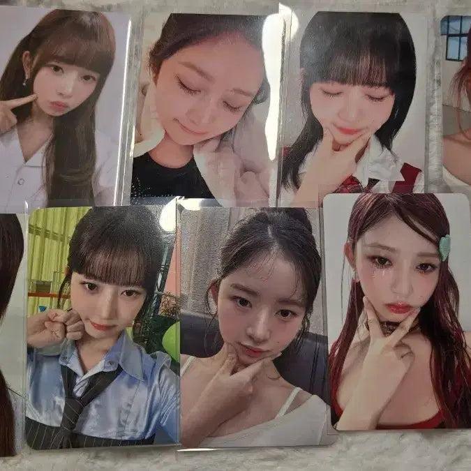 [BUNJANG] IVE Photocards Bundle Set / 아이브레이포카일괄양도합니당