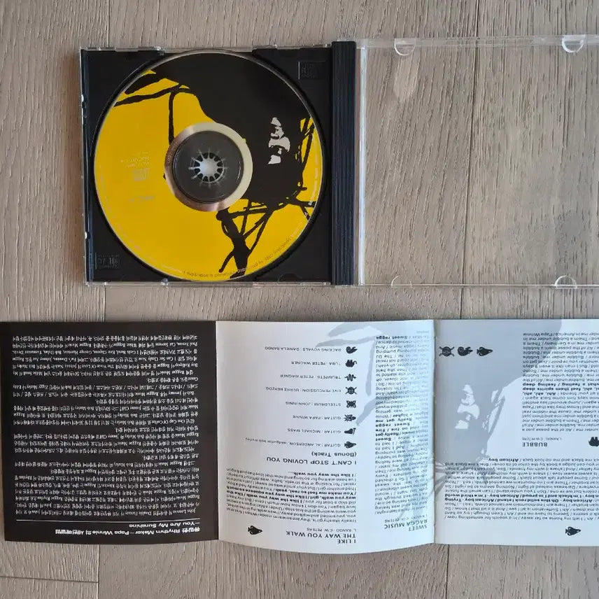 [BUNJANG] Papa Winnie You Are My Sunshine CD / 파파 위니 CD