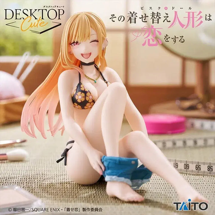 [BUNJANG] Taito Bisque Doll Marin Desktop Figure / (급전)타이토 비스크돌 마린 데스크탑키타가와 피규어
