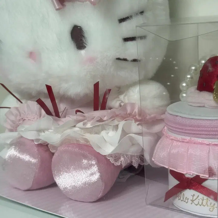 [BUNJANG] Hello Kitty Shortcake Series Plush / 헬로키티 쇼트케이크 시리즈 누이