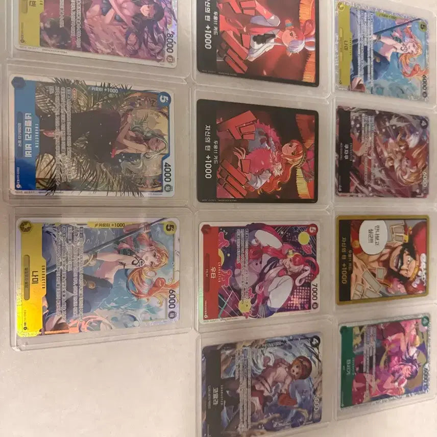 [BUNJANG] One Piece EB-03 Heroines Trading Card Bundle Set / 원피스 eb-03 히로인즈