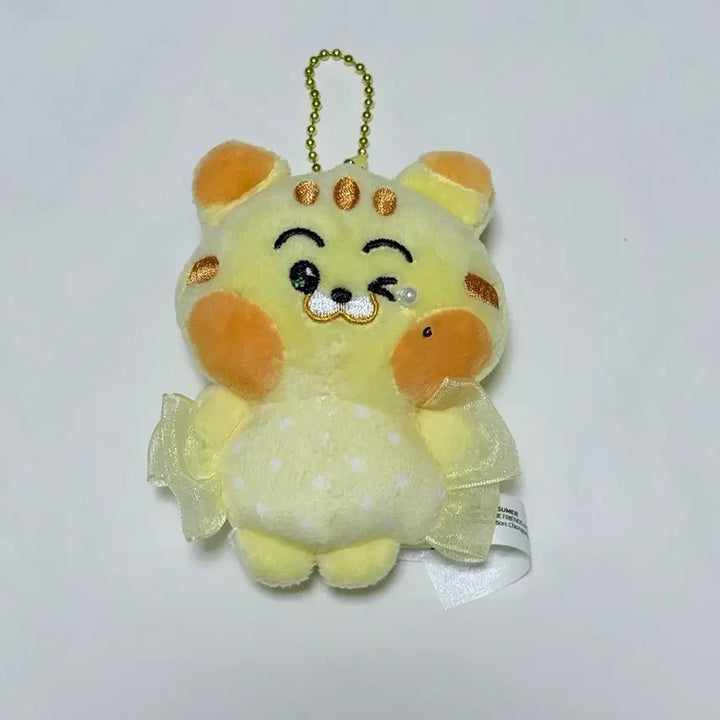 [BUNJANG] NCT DREAM Sweet Dreamies Mark Cat Plush Keychain / 엔시티드림 스윗 드리미즈 인형 키링 마크 애옹이