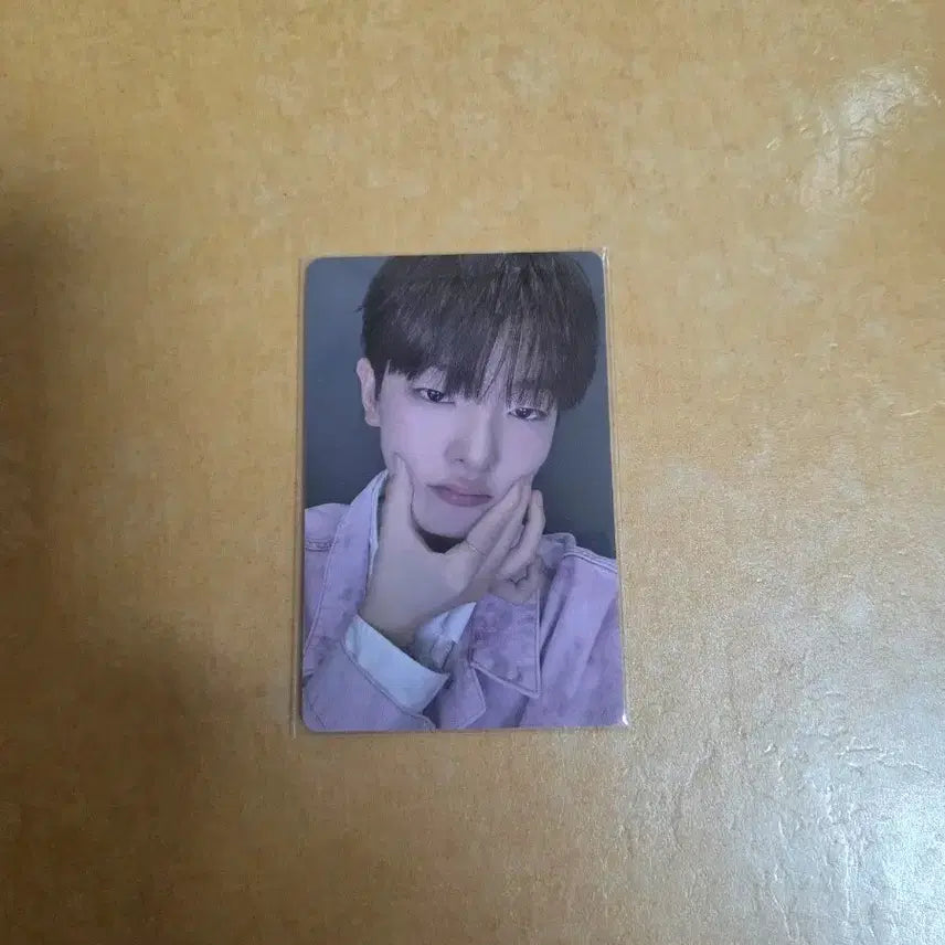 [BUNJANG] BOYS PLANET Kang Woo Jin Photocard / 보이즈플레닛 보2플 보플 플레어유 강우진 포카 지널찾 양도 상하이