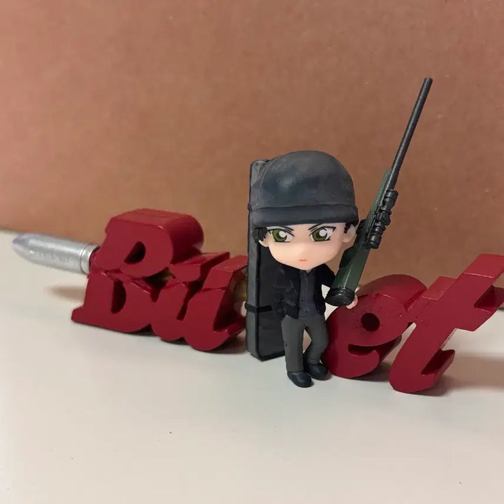[BUNJANG] Detective Conan Re-Ment Words Collection Shuichi Akai / 명탐정코난 리멘트 Words collection 아카이 슈이치