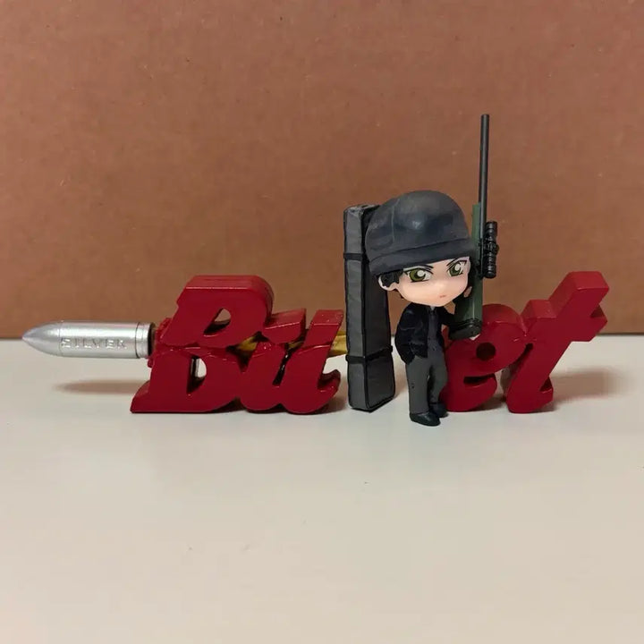 [BUNJANG] Detective Conan Re-Ment Words Collection Shuichi Akai / 명탐정코난 리멘트 Words collection 아카이 슈이치