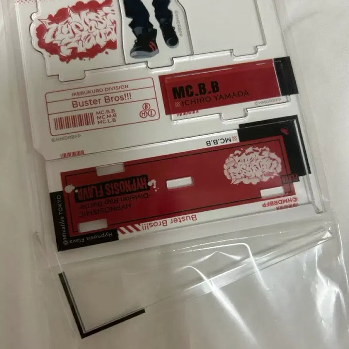 [BUNJANG] Hypnosis Mic Yamada Ichiro, Aohitsuki Samatoki Acrylic Manju Rubber Strap Merch / 히프마이 야마다 이치로 아오히츠기 사마토키 아크릴 만쥬 러버스트랩 굿즈