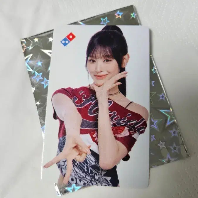 [BUNJANG] TWICE MINA Domino&
