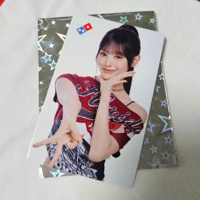 [BUNJANG] TWICE MINA Domino&