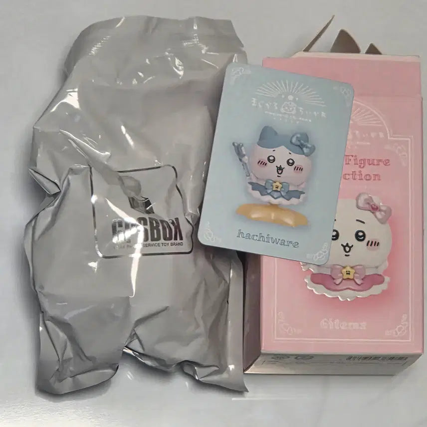 [BUNJANG] Chiikawa Magical Hachiware Figure / 치이카와 매지컬 하치와레 피규어