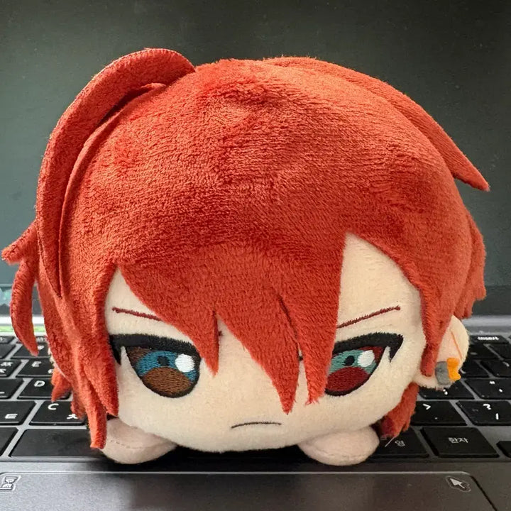 [BUNJANG] ATEEZ Renga NesoBerry Plush Doll / 에이트리 렌가 네소베리