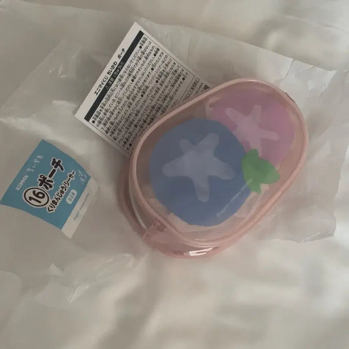 [BUNJANG] Chiikawa Summer Lottery Kuri Manju &amp; Shisa Pouch / 치이카와 여름 쿠지 파우치 시사 &amp; 쿠리만쥬