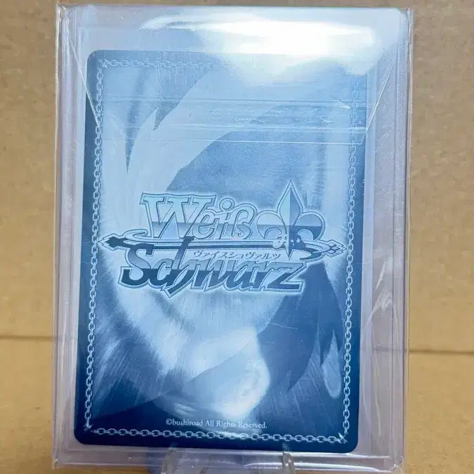 [BUNJANG] Weiss Schwarz Denki Bunko 30th Anniversary Booster Pack Mahouka Koukou no Rettousei Shiba Miyuki RRR / 바이스슈발츠 전격문고 30주년 기념 부스터 팩 수록 마법과고교의 열등생 시바 미유키 RRR