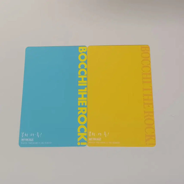 [BUNJANG] Bocchi the Rock! Photocard Kita Ikuyo / 봇치더락 포토 카드 키타 이쿠요 이지치 니지카