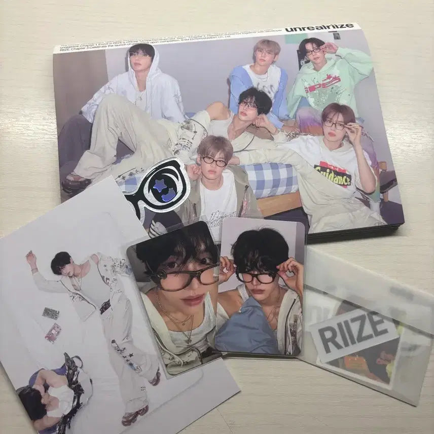 [BUNJANG] RIIZE Wonbin 2025 Season&