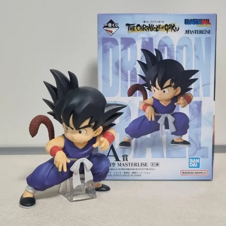[BUNJANG] Dragon Ball Goku A Prize Figure / 드래곤볼 쿠지 A상 손오공 피규어 팝니다