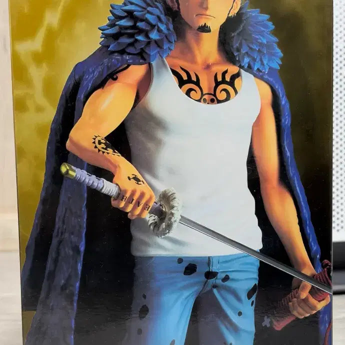 [BUNJANG] Ichiban Kuji One Piece Trafalgar Law A Prize Figure / 제일복권 원피스 트라팔가 로우 A상