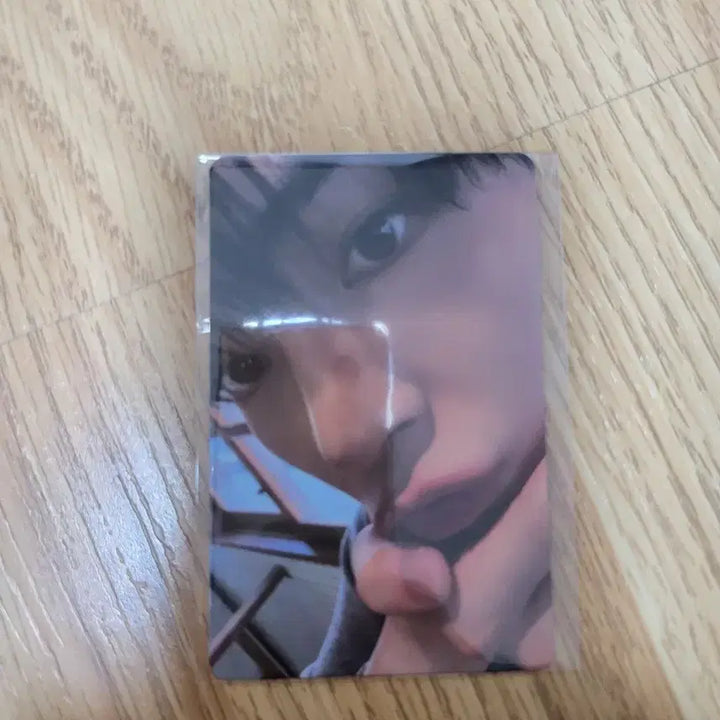 [BUNJANG] ZEROBASEONE Sung Hanbin Photocard / 제로베이스원 제베원 성한빈