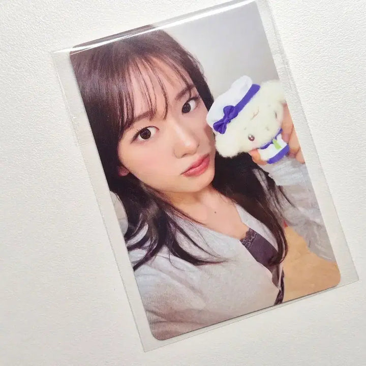 [BUNJANG] IVE Yujin Mini-Br Lucky Draw Photocard / 아이브 유진 미니브 7만원 특전 포카 판매합니다