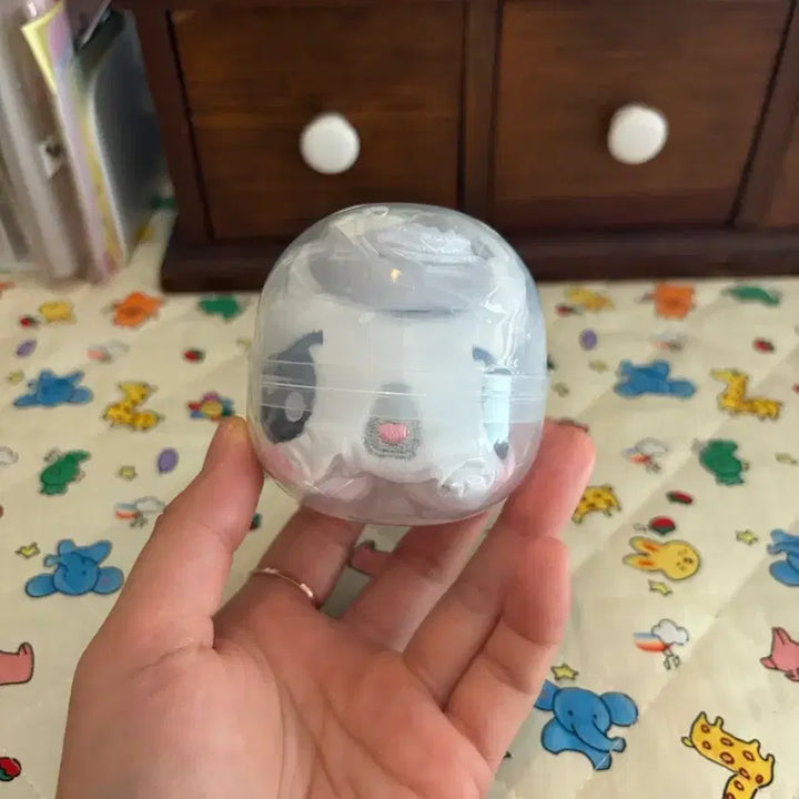 [BUNJANG] Hamtaro Hamu Hamu Pouch Gacha / 방가방가 햄토리 파우치 가챠