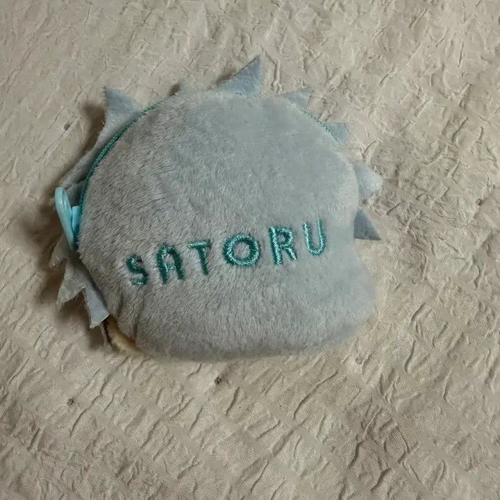 [BUNJANG] Gojo Satoru Coin Purse / 고죠사토루 동전지갑