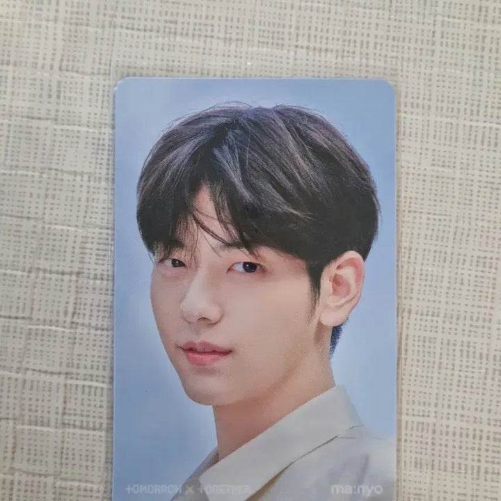 [BUNJANG] Witch Factory Choi Soobin Photocard / 마녀공장 최수빈
