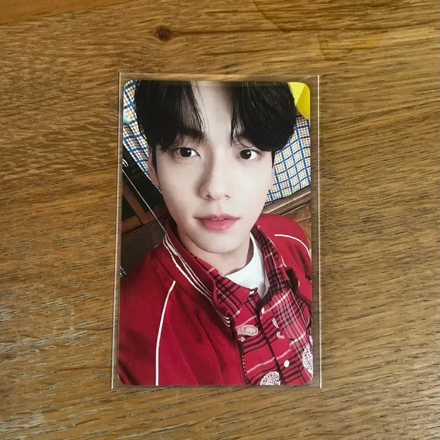 [BUNJANG] TXT Soobin Decokit Photocard / 투바투 수빈 데코키트 포카 양도