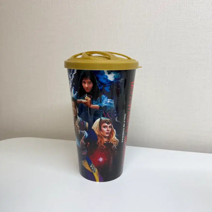 [BUNJANG] Doctor Strange 2 Marvel MCU Lotte Cinema Cup / 닥터스트레인지 2 마블 MCU 롯데시네마 컵