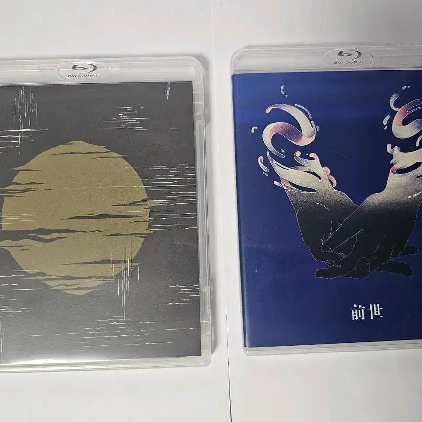 [BUNJANG] Yorushika Blu-ray - Moonlight, Rent (Standard Edition) / 요루시카 블루레이 통상반(월광,전세)