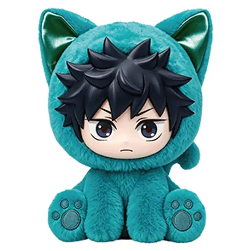 [BUNJANG] Jujutsu Kaisen Megumi Fushiguro Cat Ear Sitting Doll / 주술회전 후시구로 메구미 캣이어 시팅파티 판매합니다